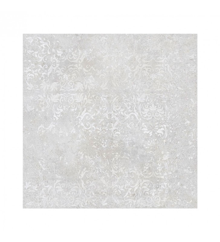 Керамогранит Almera Ceramica Decor Rox Blanco 60x60